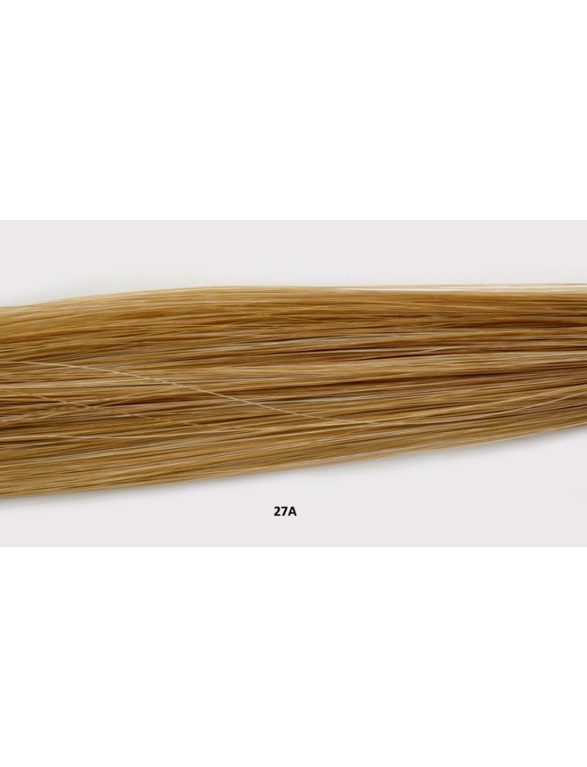 Τρέσα συνθετικής τρίχας με 5 κλίπ για όγκο, μήκος και πυκνότητα  -27A