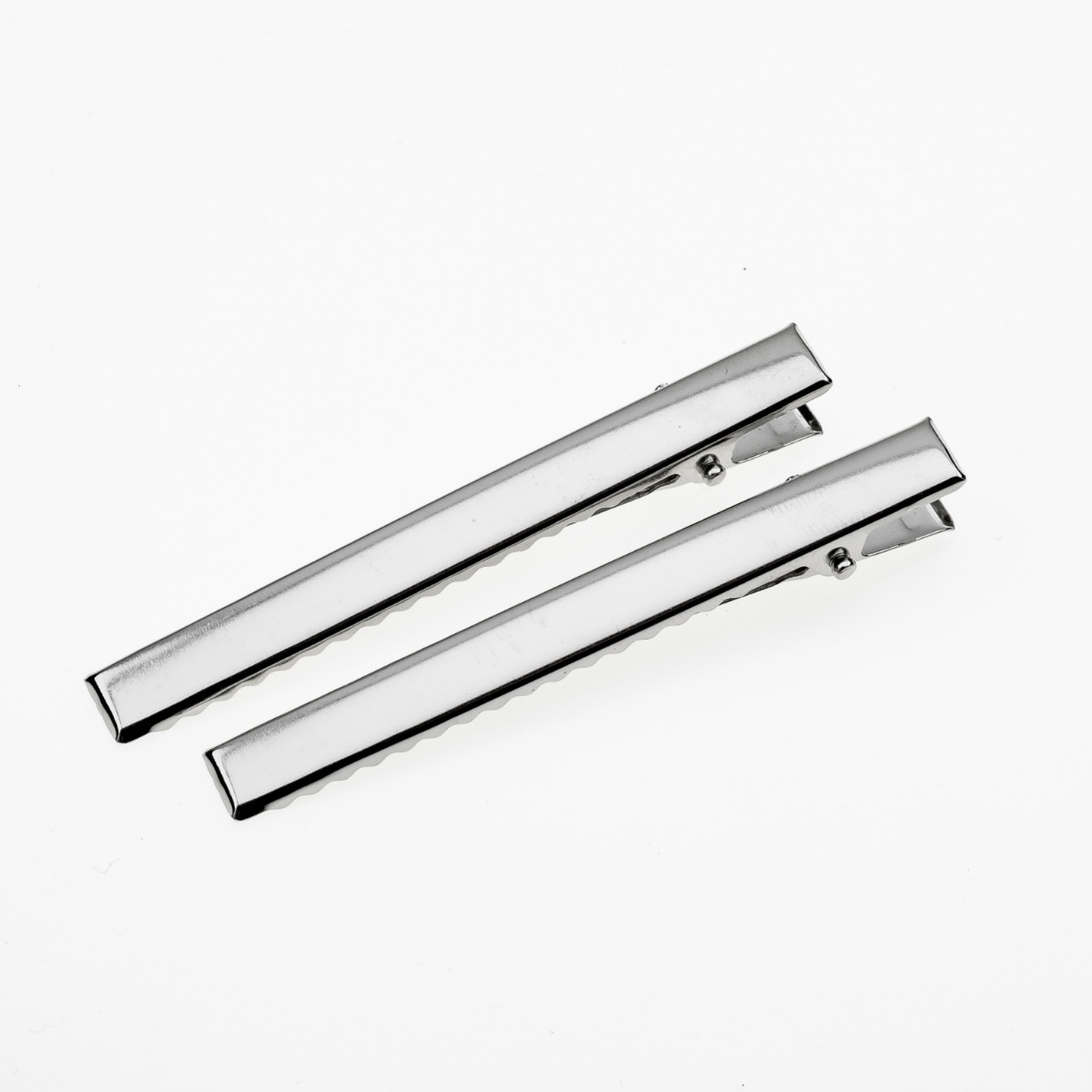 Κλίπ Μαλλιών για Κατασκευές (9,5 εκ, 10 τμχ)