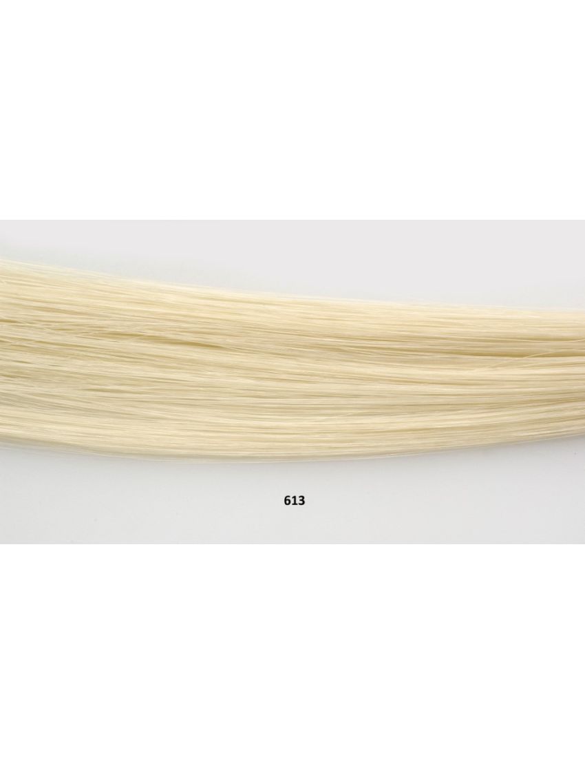 Τρέσα συνθετικής τρίχας με 5 κλίπ για όγκο, μήκος και πυκνότητα  -613