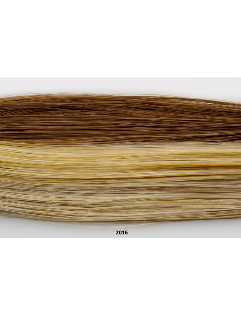 Περούκα συνθετική μακρύ σπαστό με στέκα πλεξούδα-2016