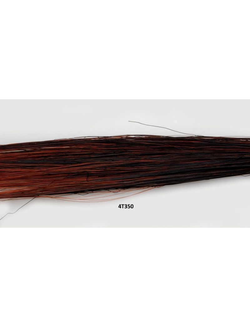 Περούκα συνθετικής τρίχας με κορδέλα μακρύ σπαστό-4T350