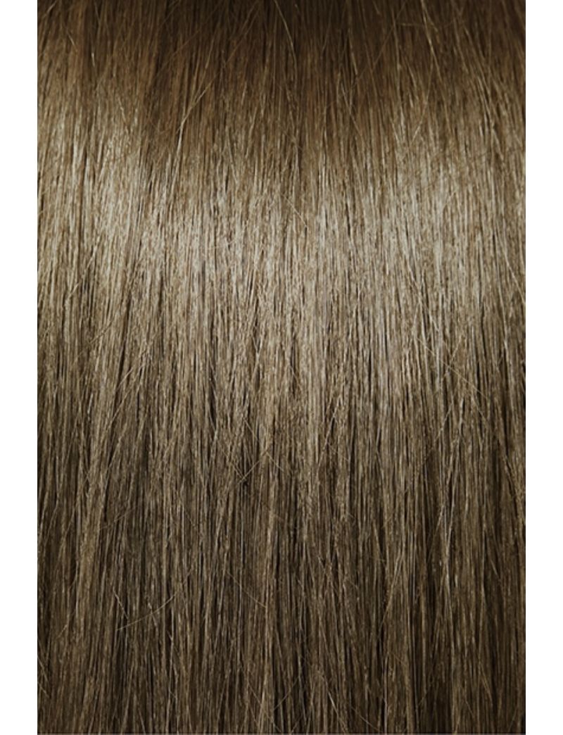 Τρέσα φυσικής τρίχας με 5 κλίπ, προσθέτει όγκο, μήκος και πυκνότητα στα μαλλιά σας-7