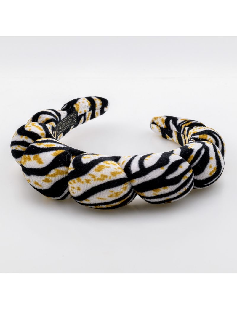 Φουσκωτή Στέκα Animal Print 