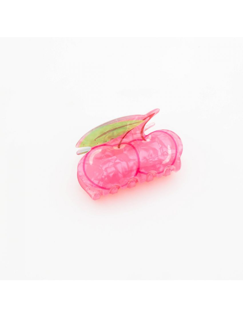 Classic Cherry Hair Claw