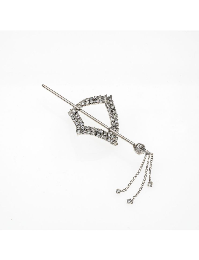 Σινιόν με στρας σε διάφορα σχέδια