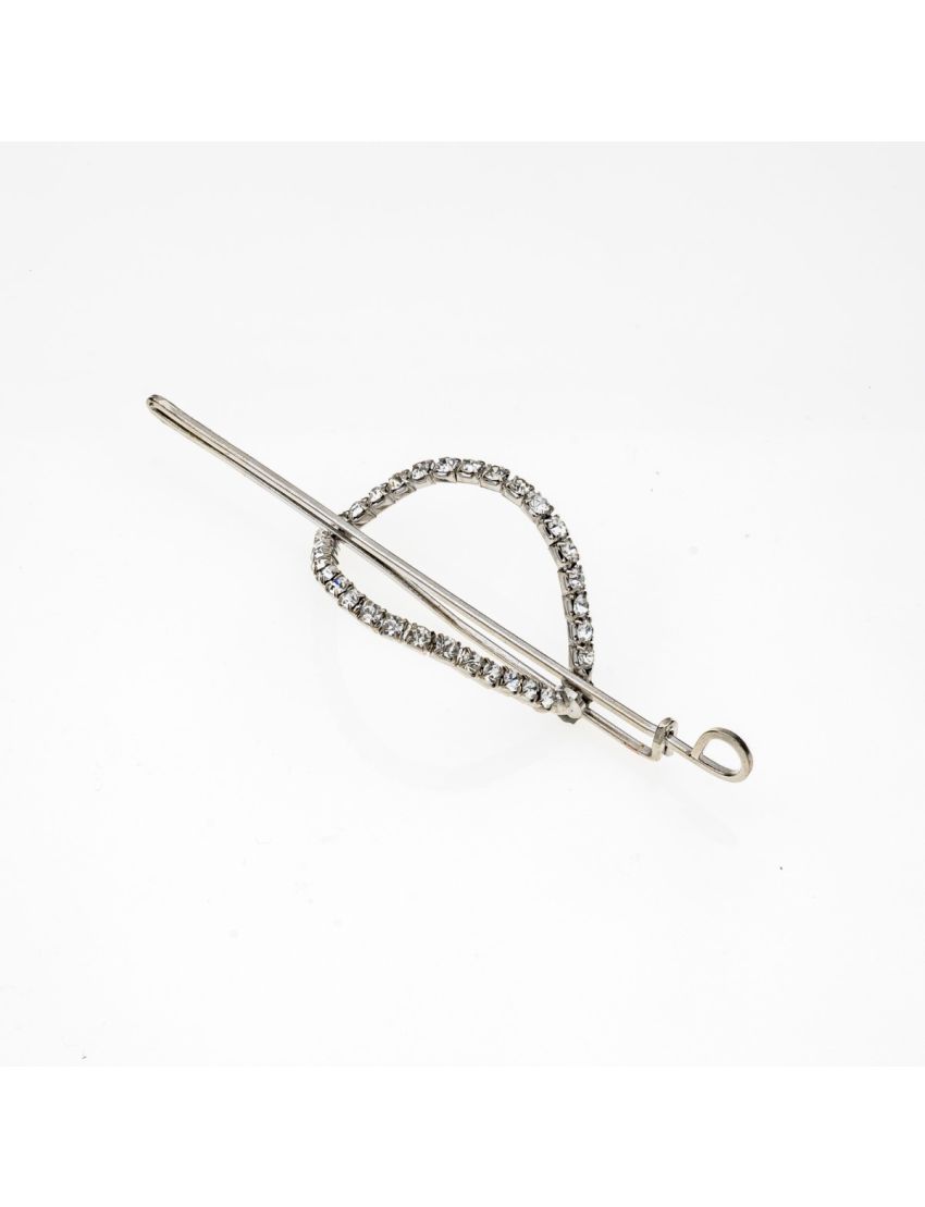 Σινιόν με στρας σε διάφορα σχέδια