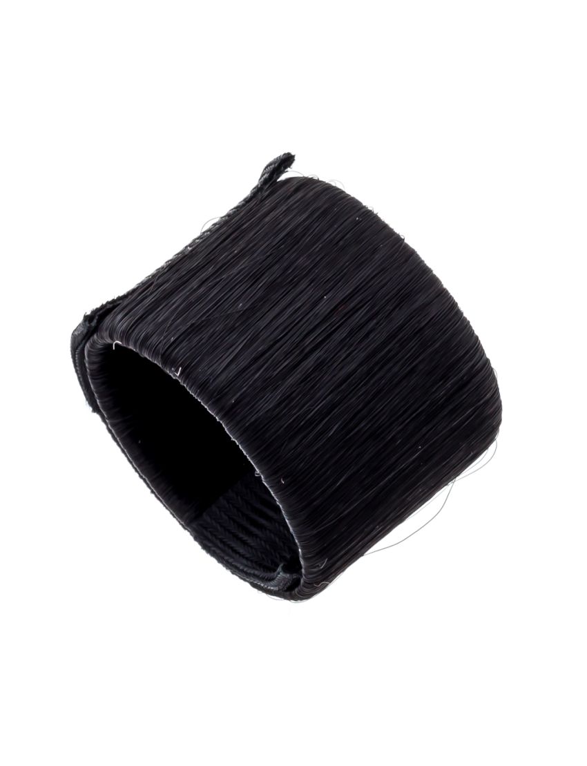 Kλίπ υφασμάτινο για πιάσημο κοτσίδας σε 3 χρώματα