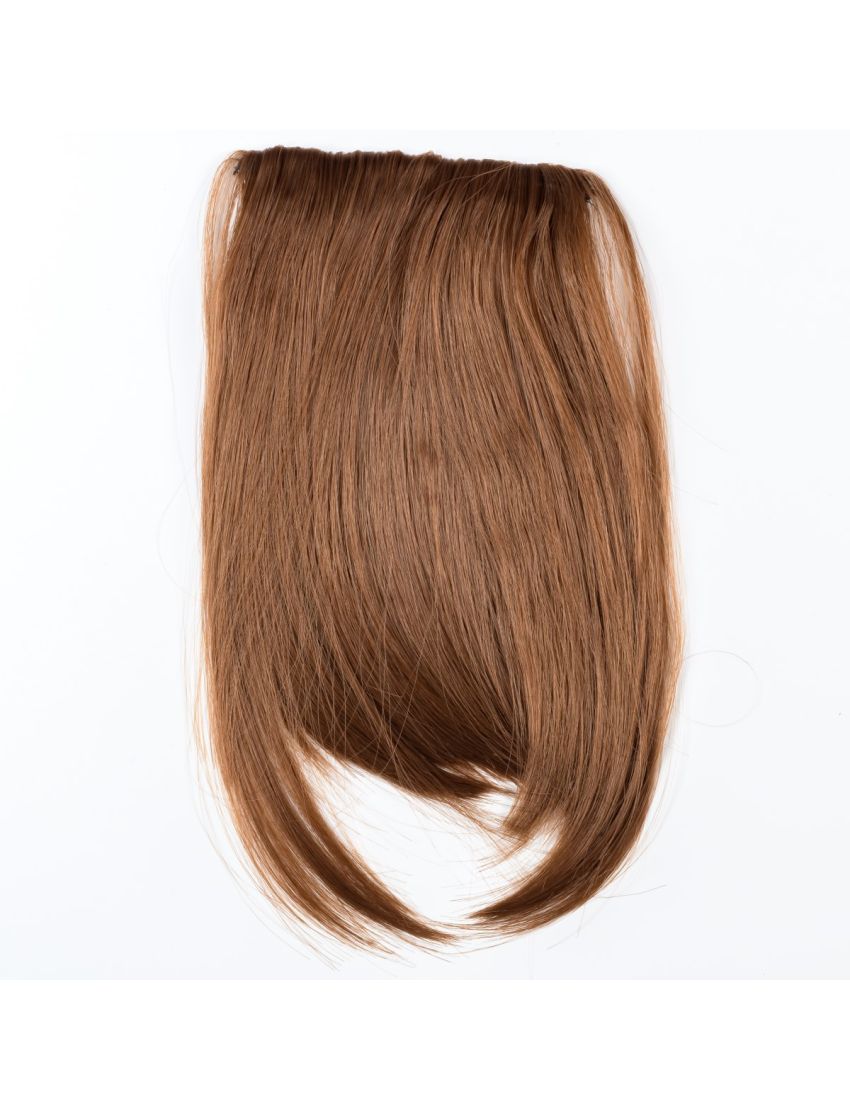 Κτενάκι συνθετική τρίχα αφέλειες σε 8 χρώματα