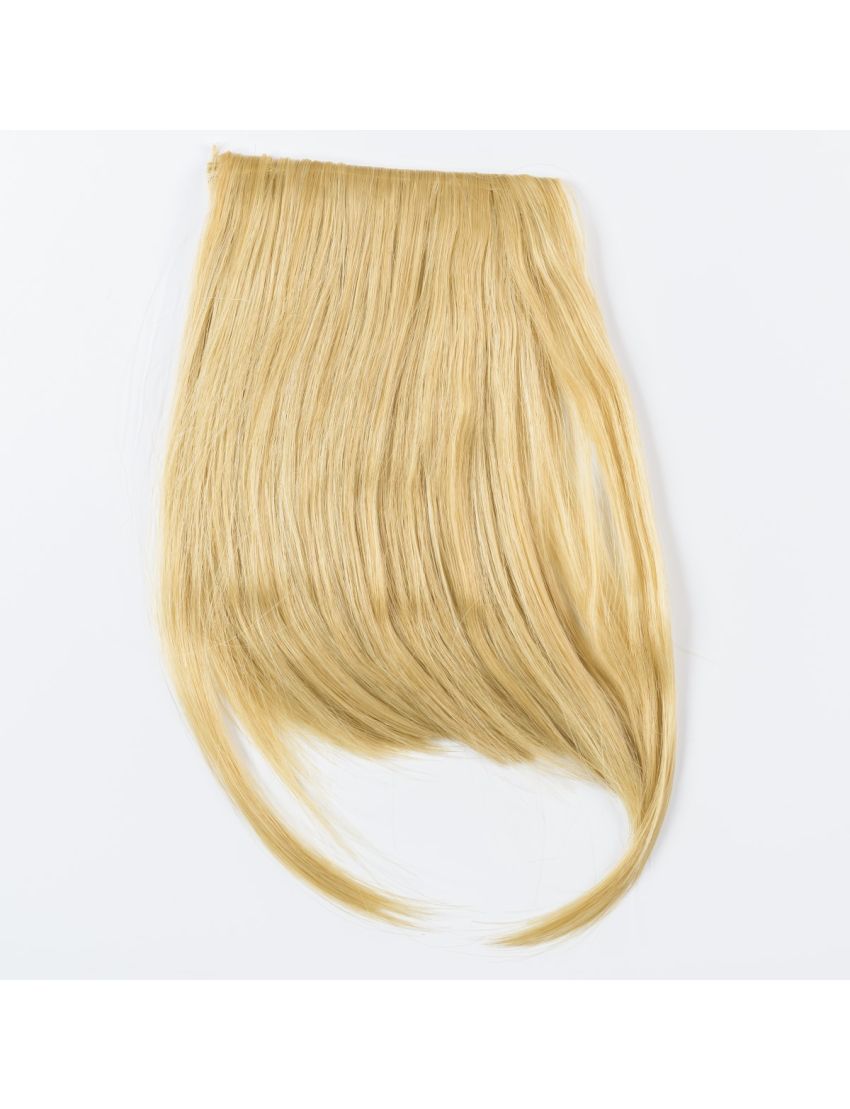 Κτενάκι συνθετική τρίχα αφέλειες σε 8 χρώματα