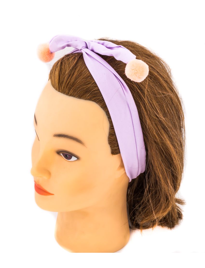 Κορδέλα με σύρμα και πομ πομ