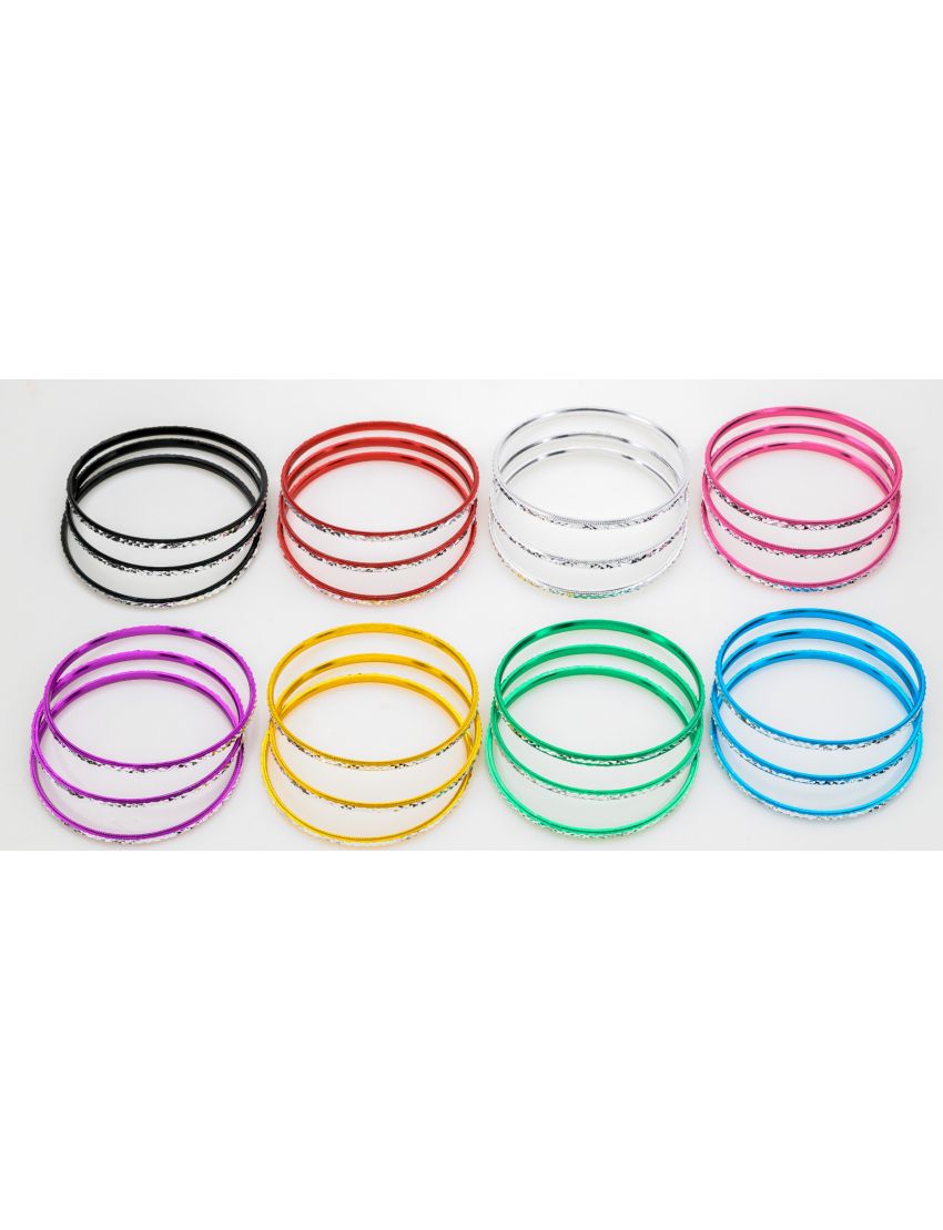 Prism Gloss Chic Βραχιόλια (Σετ 3 τμχ)