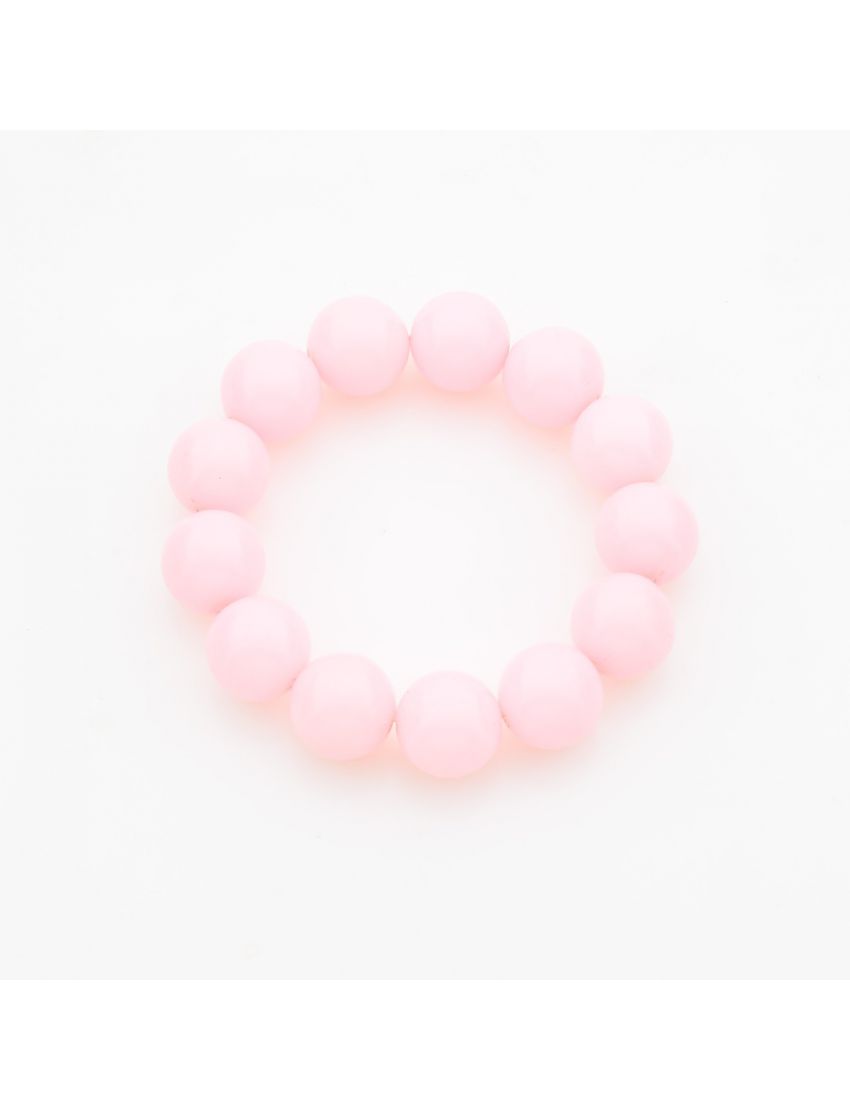 Crystal Clear Sculptural Cuff