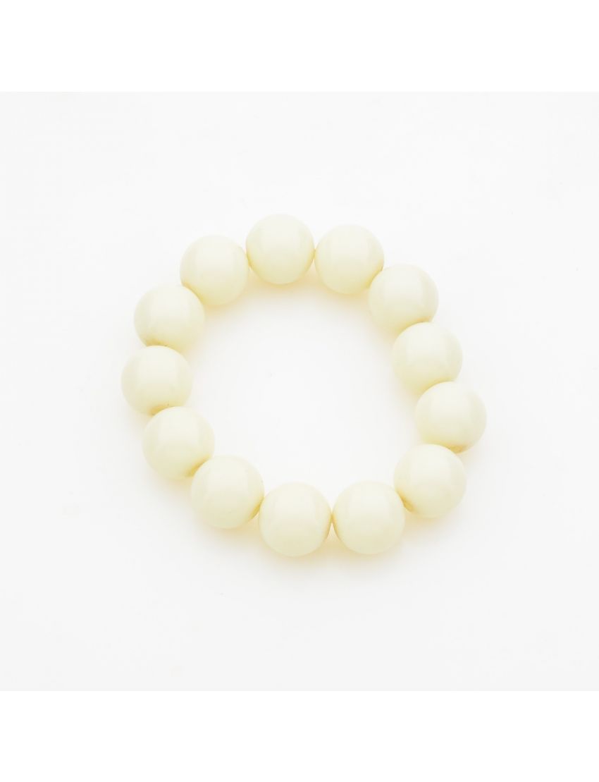 Crystal Clear Sculptural Cuff