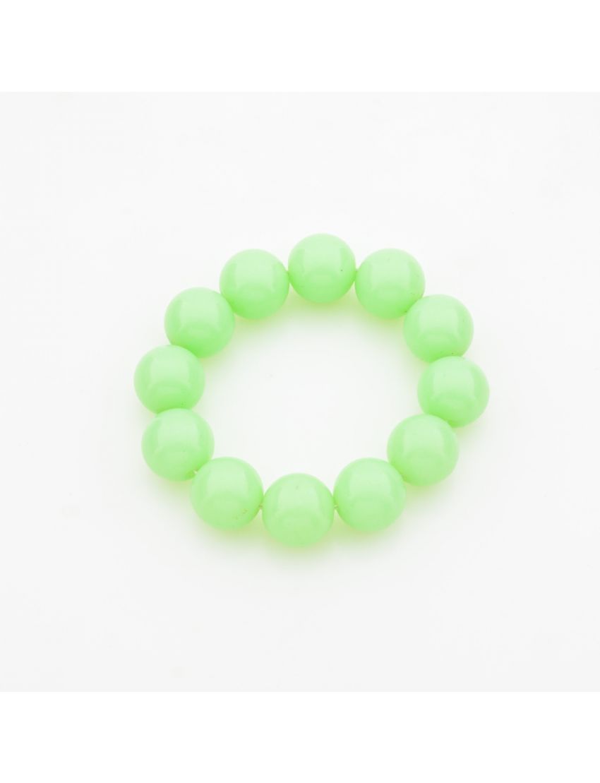 Crystal Clear Sculptural Cuff