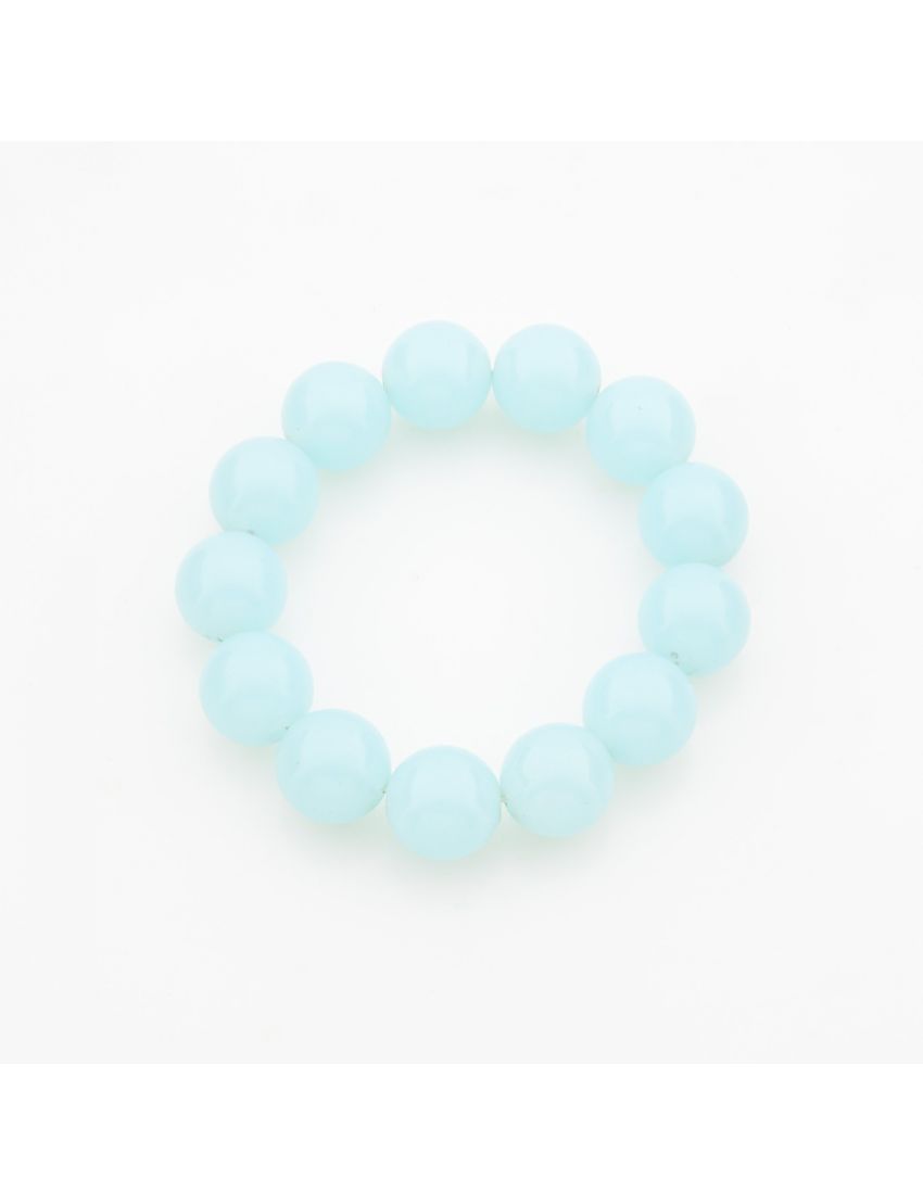 Crystal Clear Sculptural Cuff