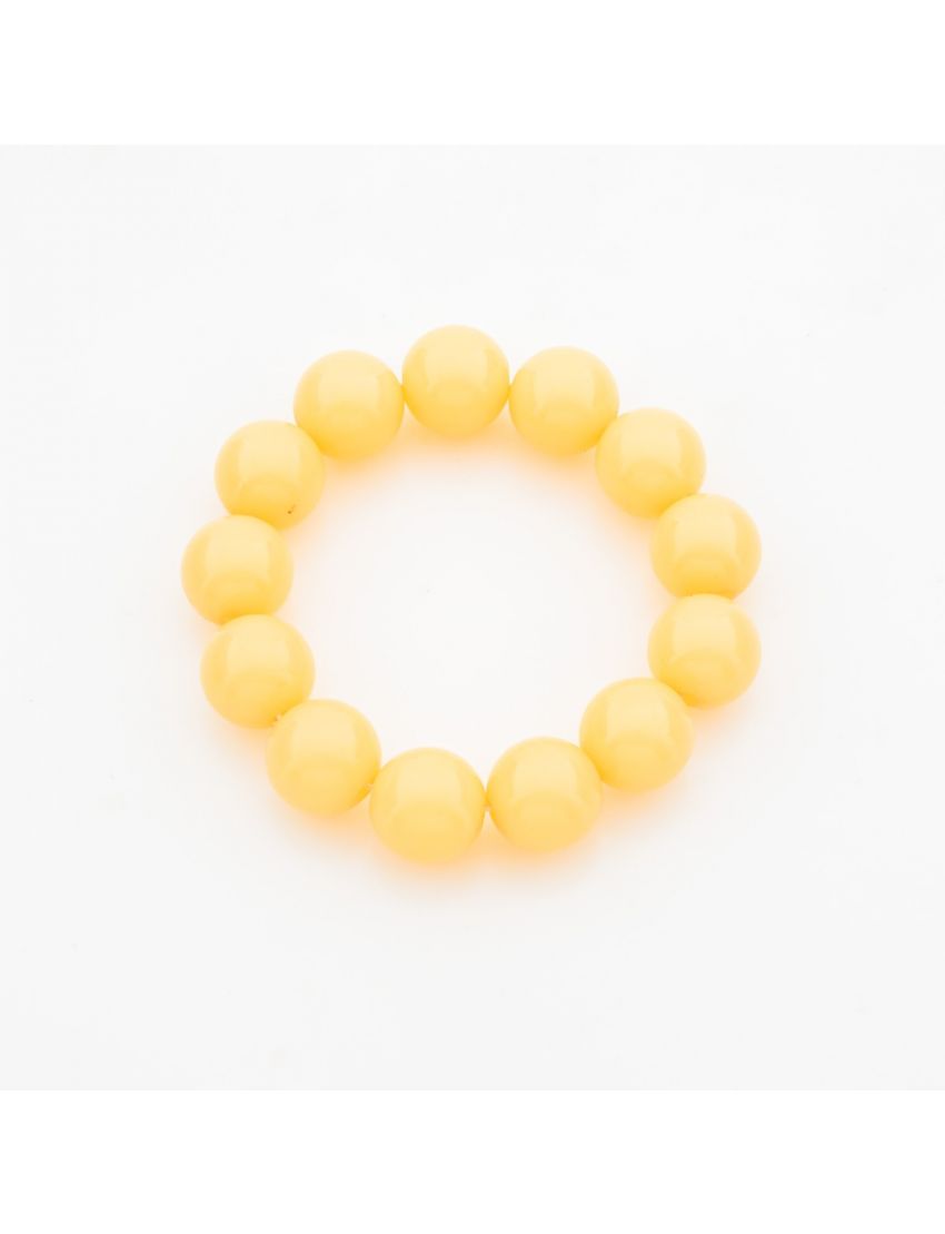 Crystal Clear Sculptural Cuff