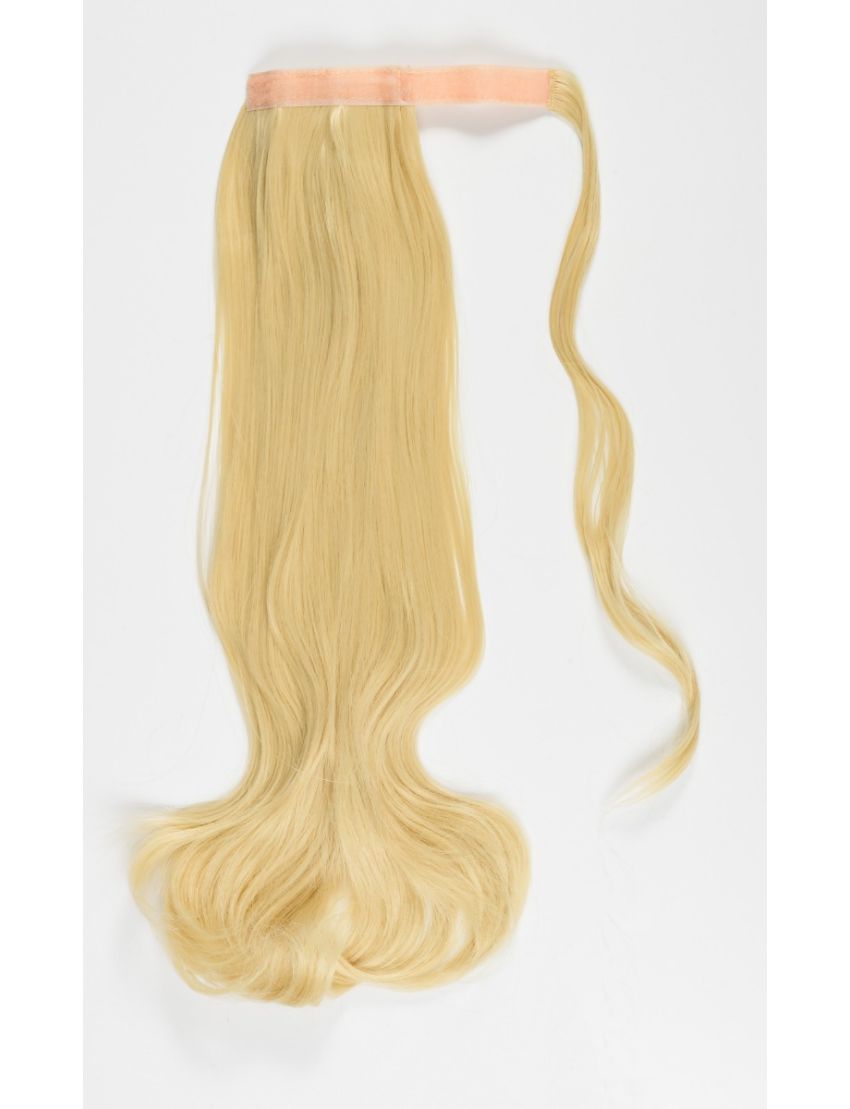 Ποστίς συνθετική heat-resistant αλογοουρά Ponytail 