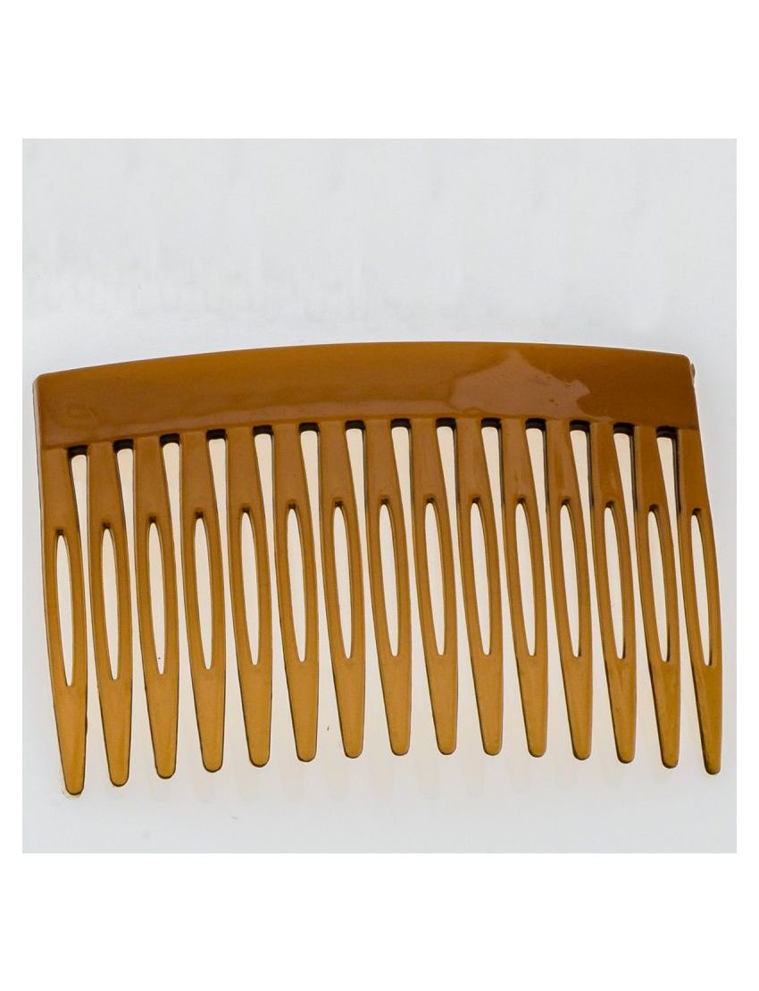 Χτενάκι Πλαστικό για Μαλλιά: Κομψότητα και Πρακτικότητα σε Καφέ και Μαύρο