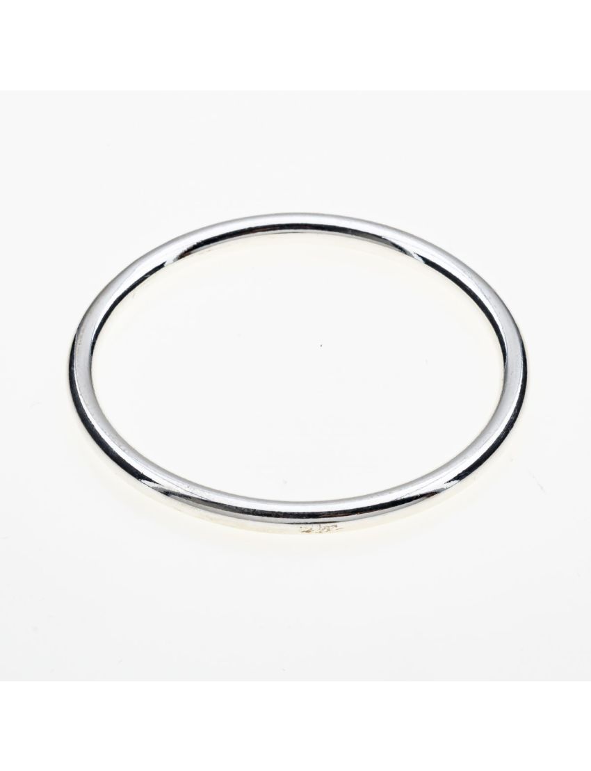 Βραχιόλι βέργα από ανοξείδωτο ατσάλι σε 2 χρώματα