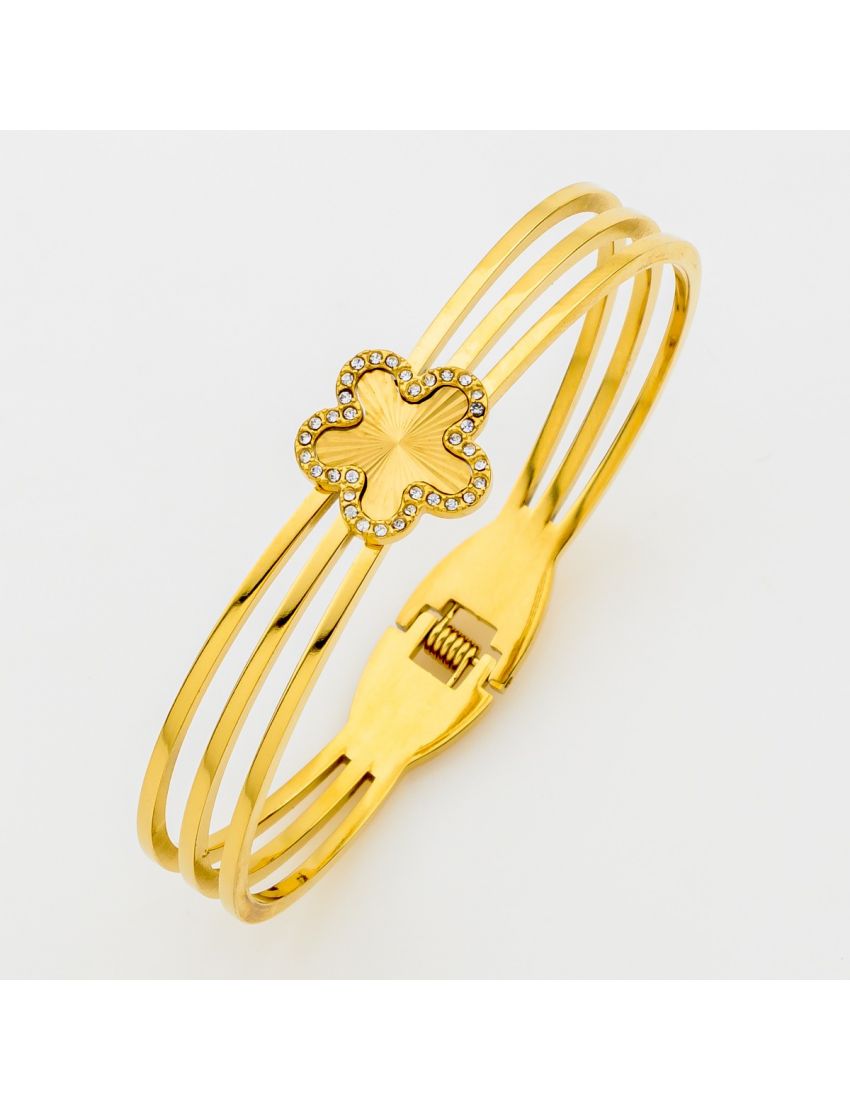 Gold & Silver Bangle Collection – Διαχρονική Μεταλλική Λάμψη