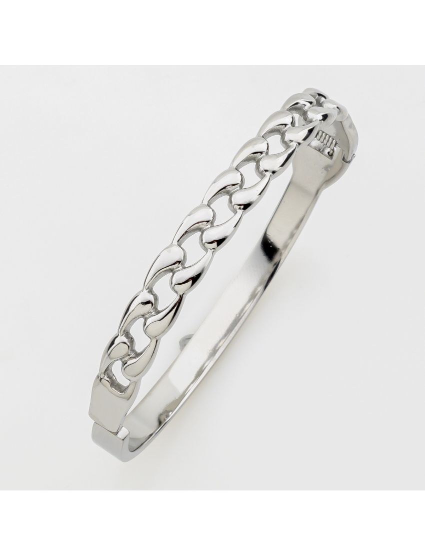 Statement Χειροπέδα Curb Chain