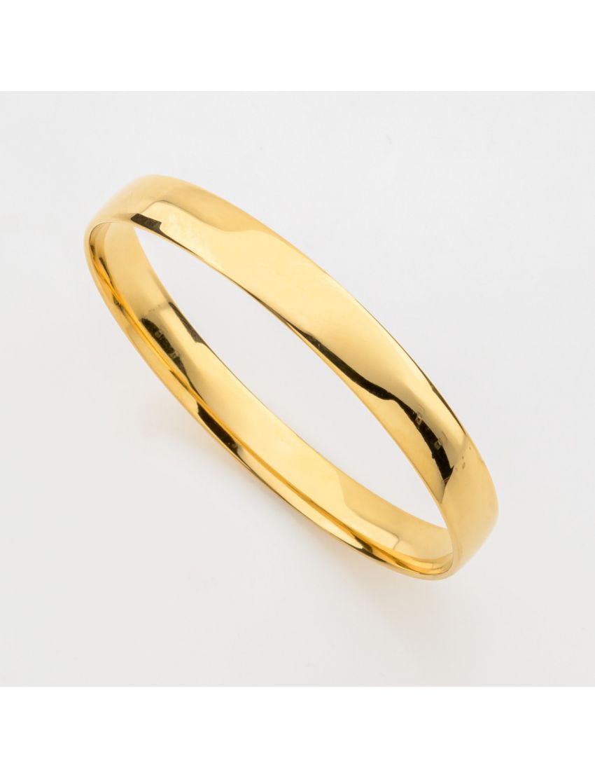 Golden Icon Bangle Collection