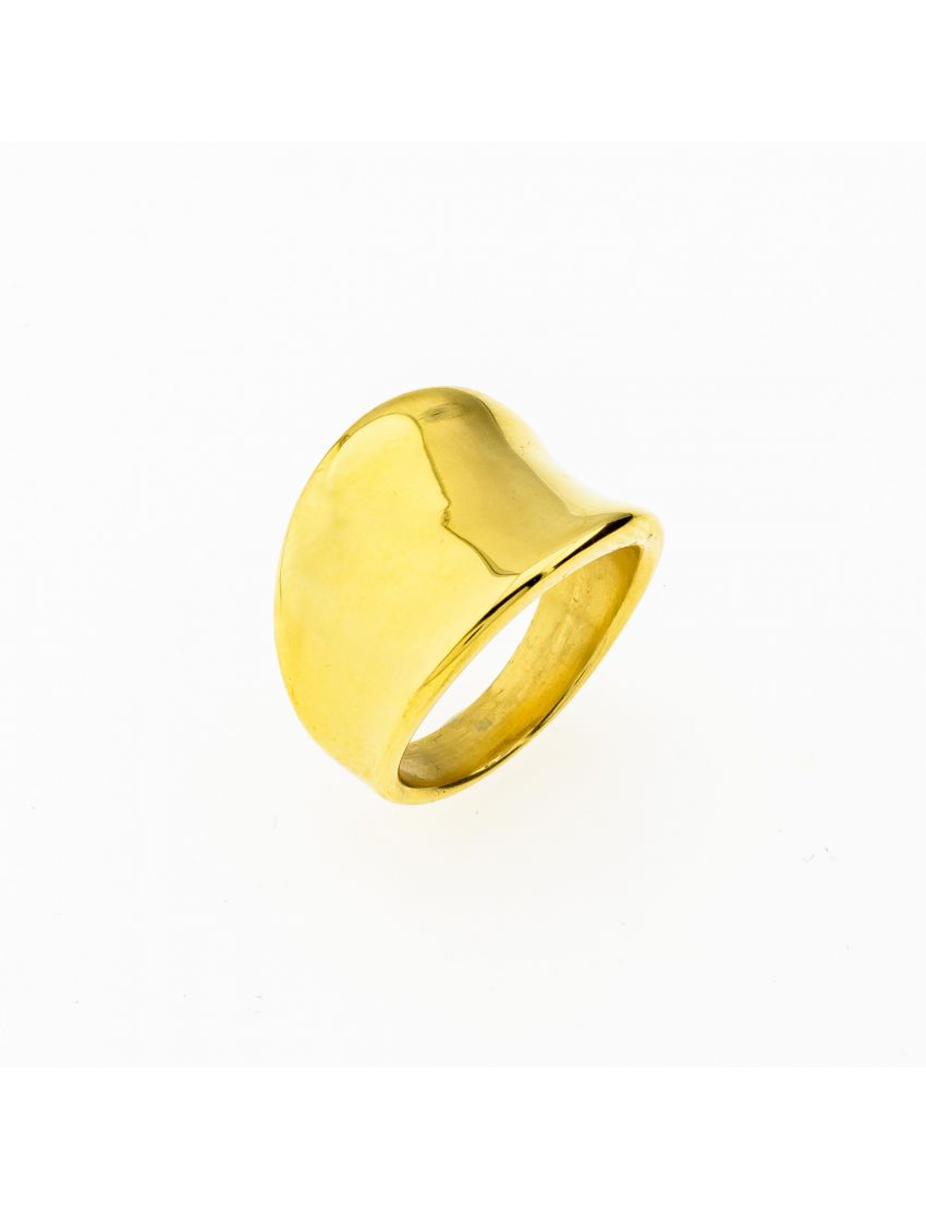 Φαρδύ Μοντέρνο Δαχτυλίδι – Απλότητα & Διαχρονική Κομψότητα