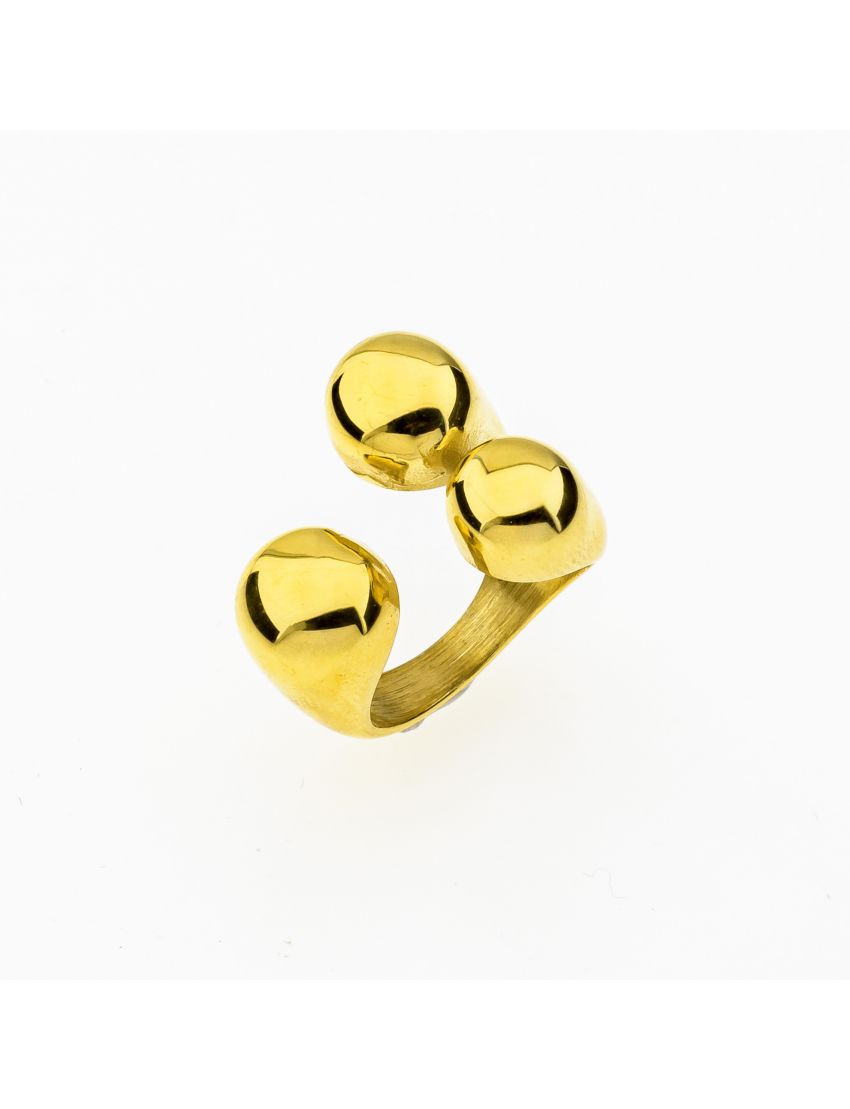 Κομψό Δαχτυλίδι Ανοιγώμενο