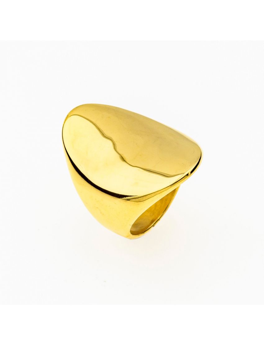 Δαχτυλίδι Μεταλλικό Minimal Chic