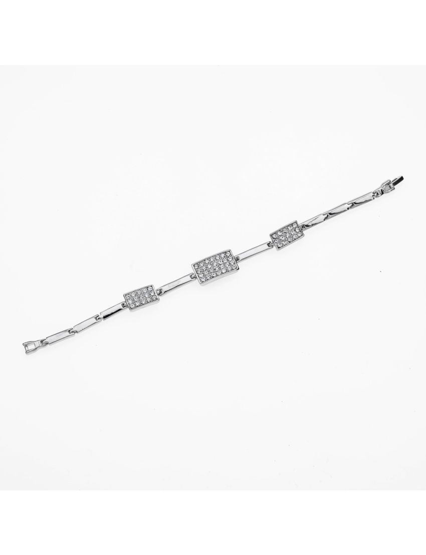 Βραχιόλι Μπρασελέ Γυναικείο με Στράς – Δύο Εντυπωσιακά Σχέδια για Απόλυτη Λάμψη