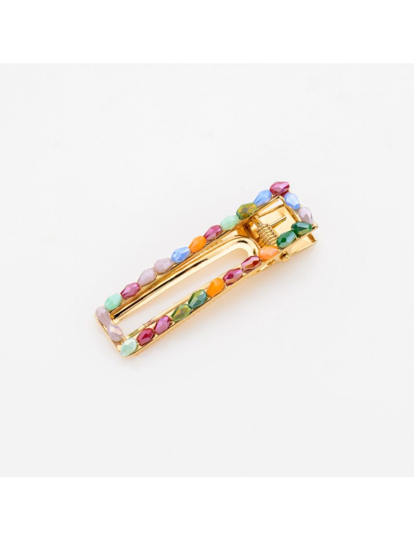 Candy Crystal Hair Bijoux