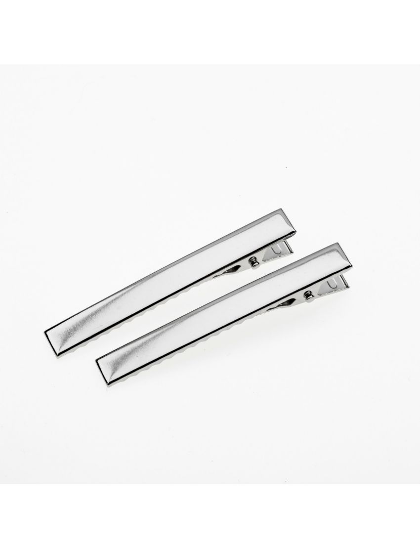 Μεταλλικό Κλιπ 6.5εκ – Ιδανικό για Κατασκευές ( 10 τεμ)