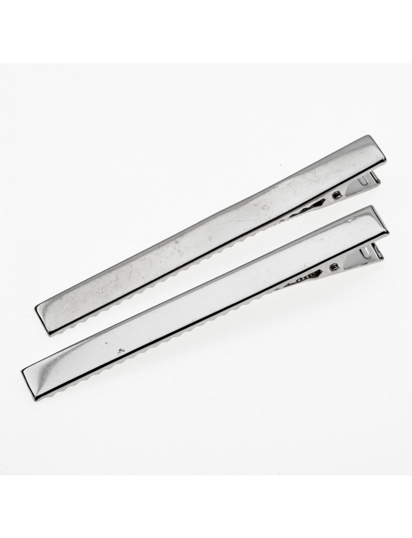 Μεταλλικά Κλίπ για Κατασκευές (7,5 εκ, 10 τμχ)