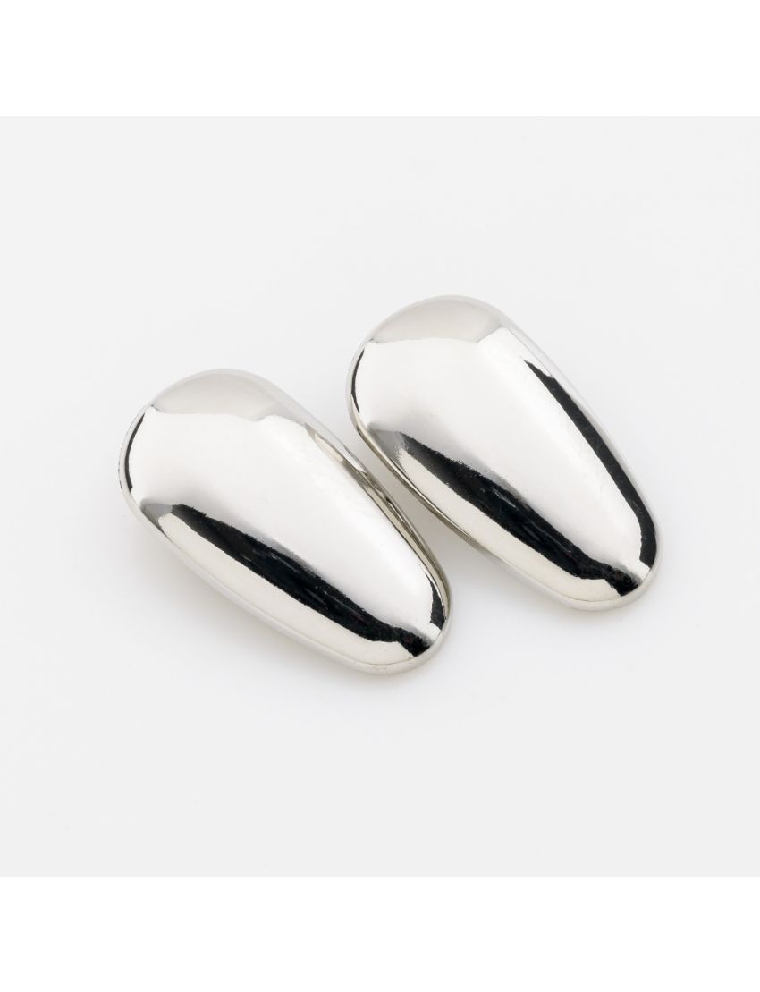 Κλιπ Μαλλιών σε Οβάλ Σχέδιο