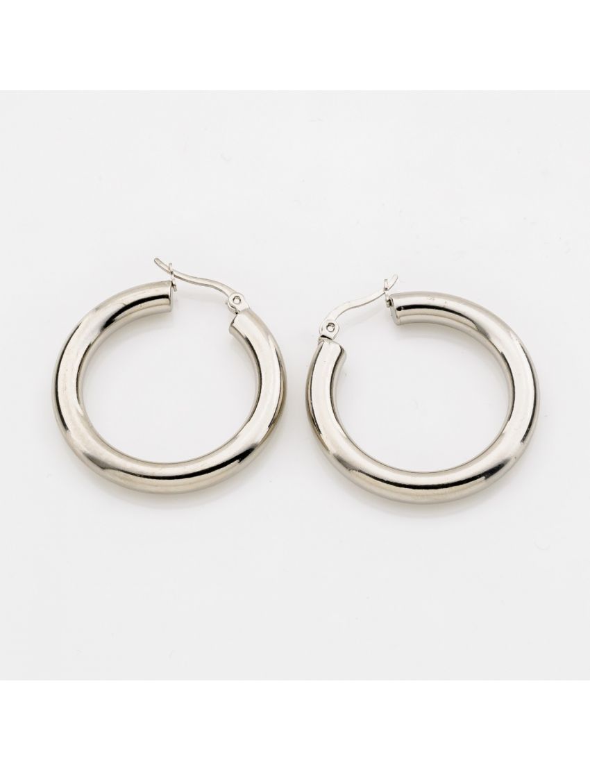 Κλασικοί Μεταλλικοί Κρίκοι 2εκ