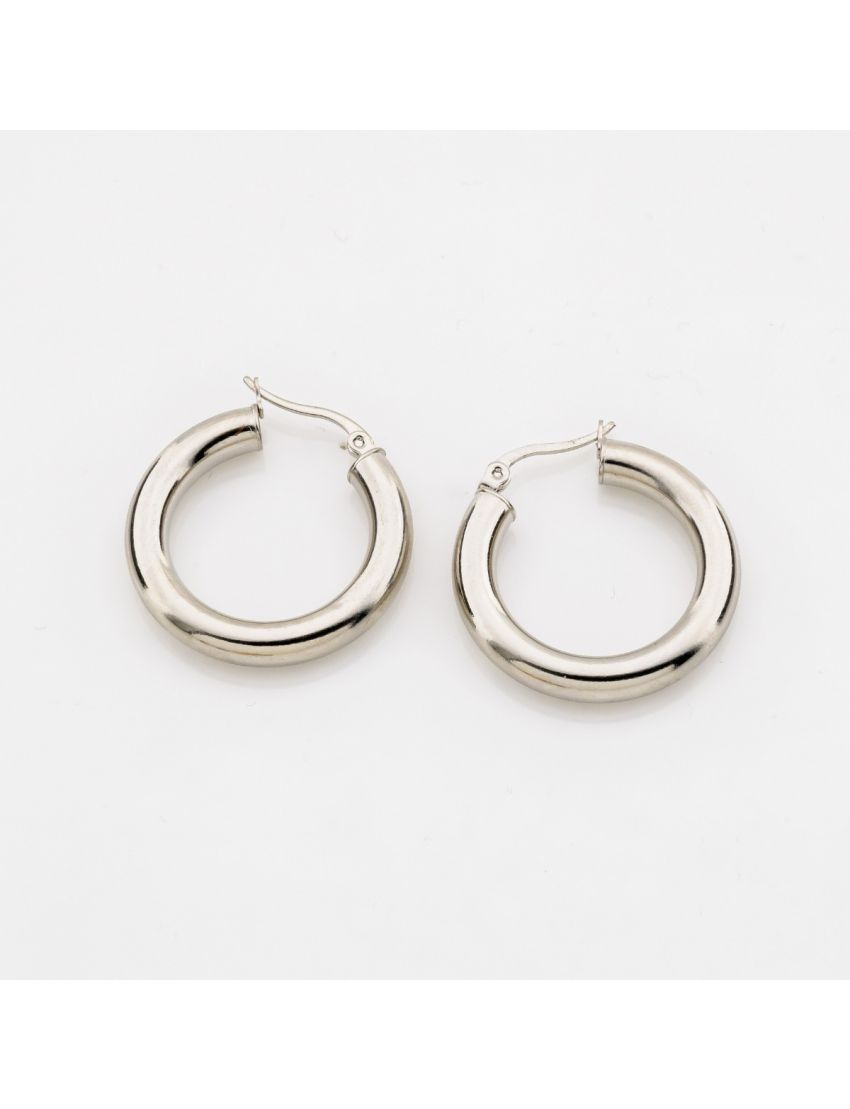 Μικροί Μεταλλικοί Κρίκοι 1εκ