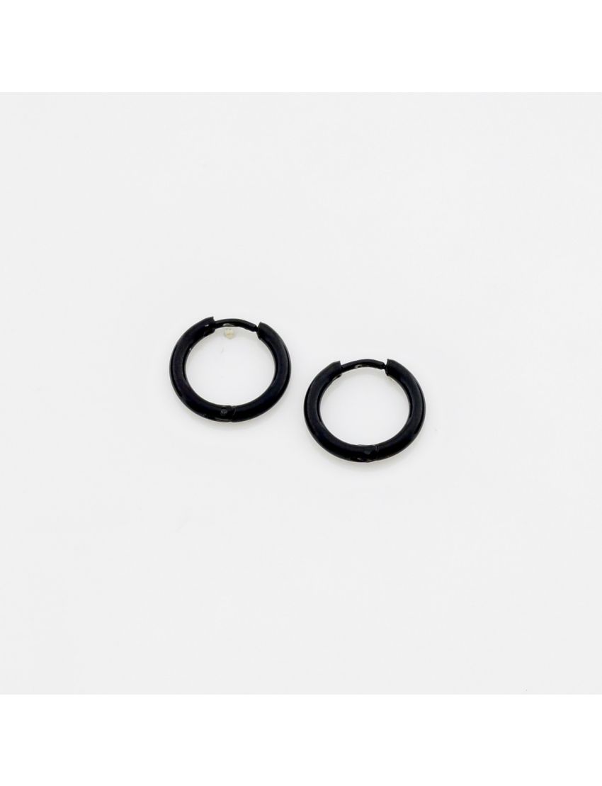 Minimal Icon Hoop Earrings