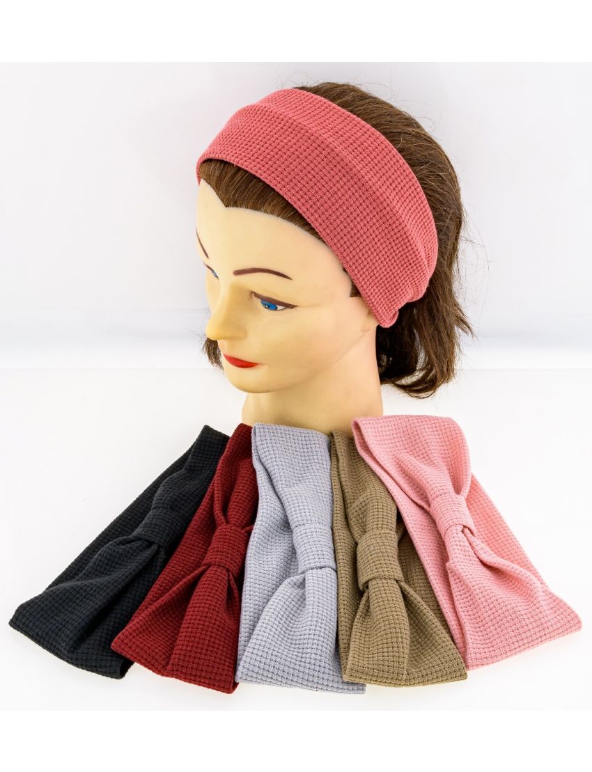 Κορδέλα υφασμάτινη με κόμπο 