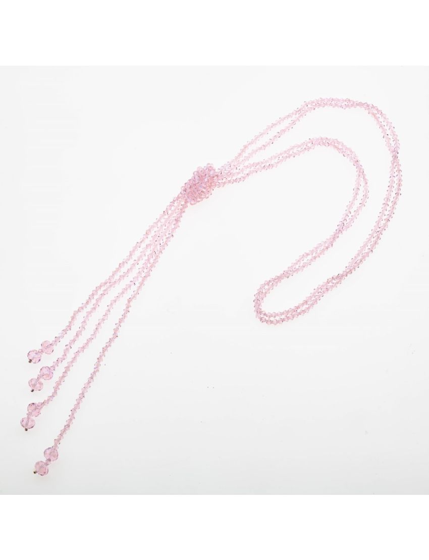 Κολιέ Μακρύ με Χάντρες σε 7 Χρώματα – Ιδανικό για Κάθε Μοντέρνα Εμφάνιση