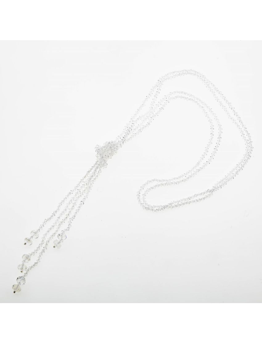 Κολιέ Μακρύ με Χάντρες σε 7 Χρώματα – Ιδανικό για Κάθε Μοντέρνα Εμφάνιση