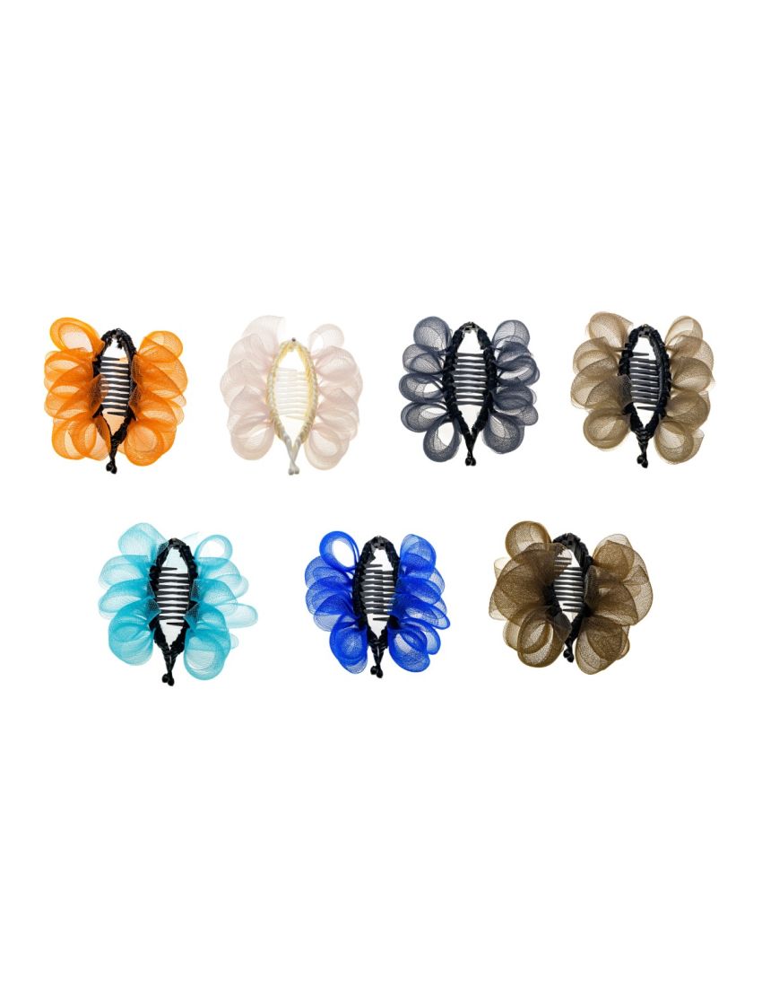 Δαγκάνα πλαστική μικρή σε 16 χρώματα