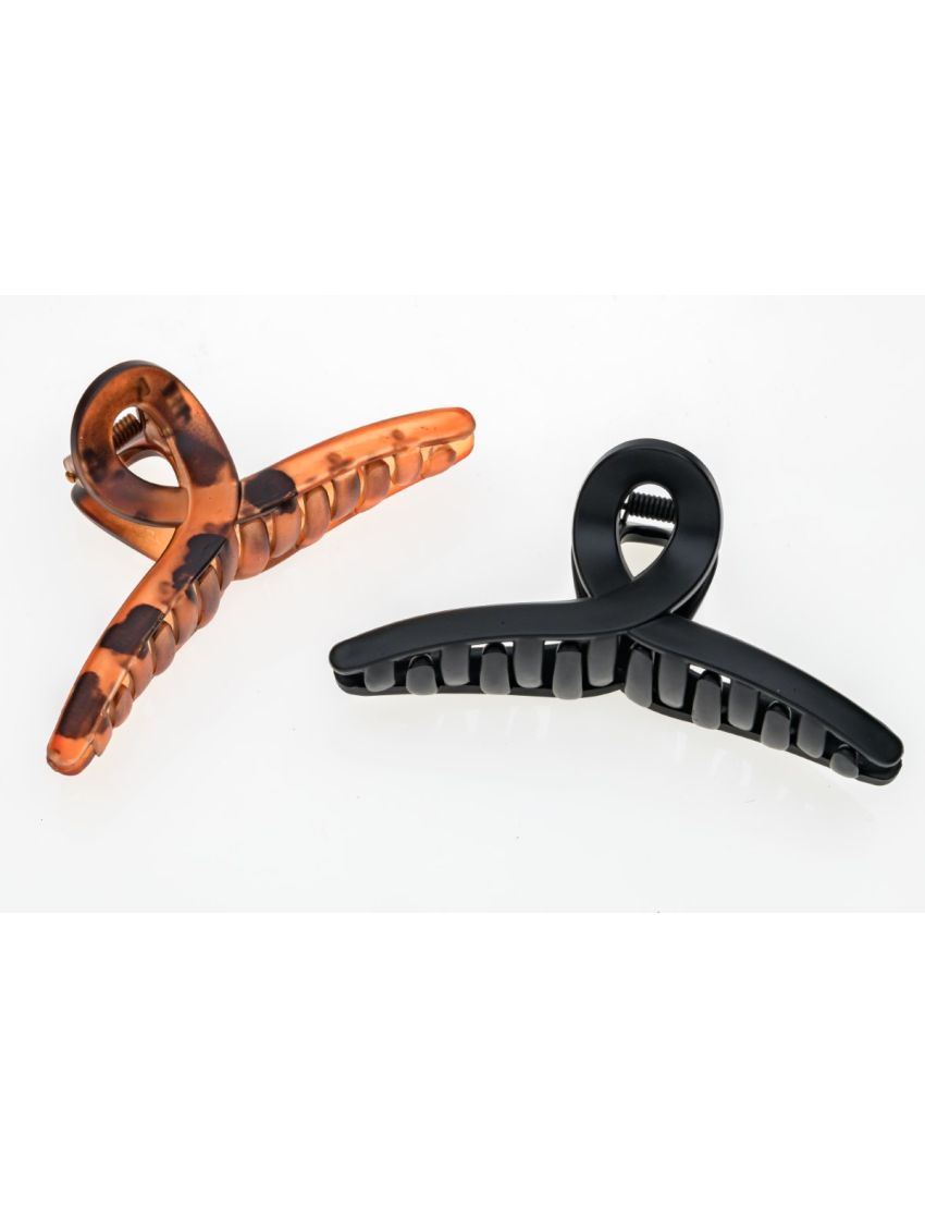 Κλάμερ πλαστικό μεγάλο σε 2 χρώματα