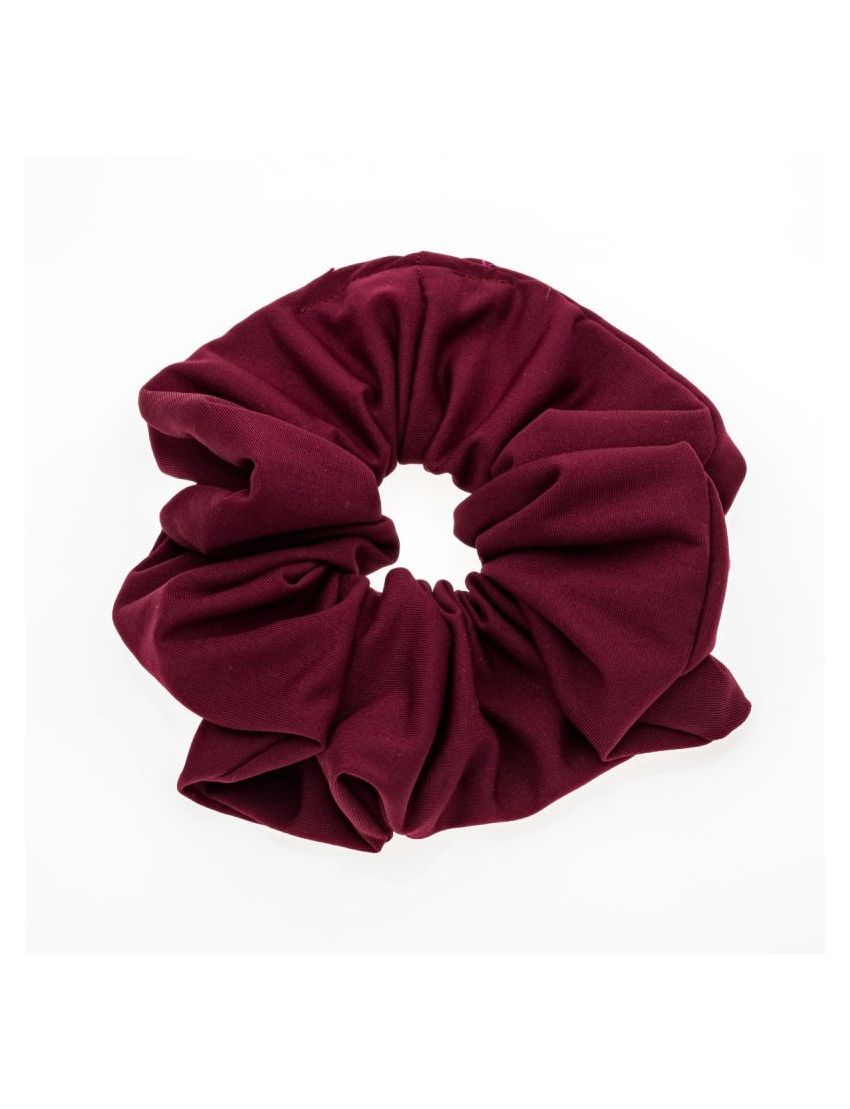 Σούρα από μαλακό ύφασμα σε 6 χρώματα-Μπορντό