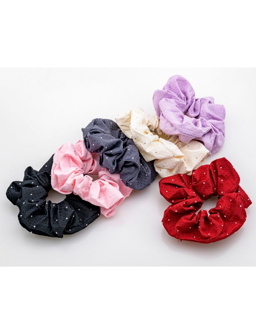 Σούρα Μαλλιών με Διακριτική Λάμψη