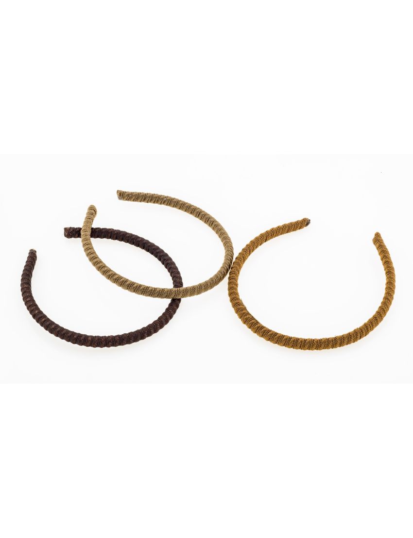 Στέκα υφασμάτινη λεπτή με σχοινί