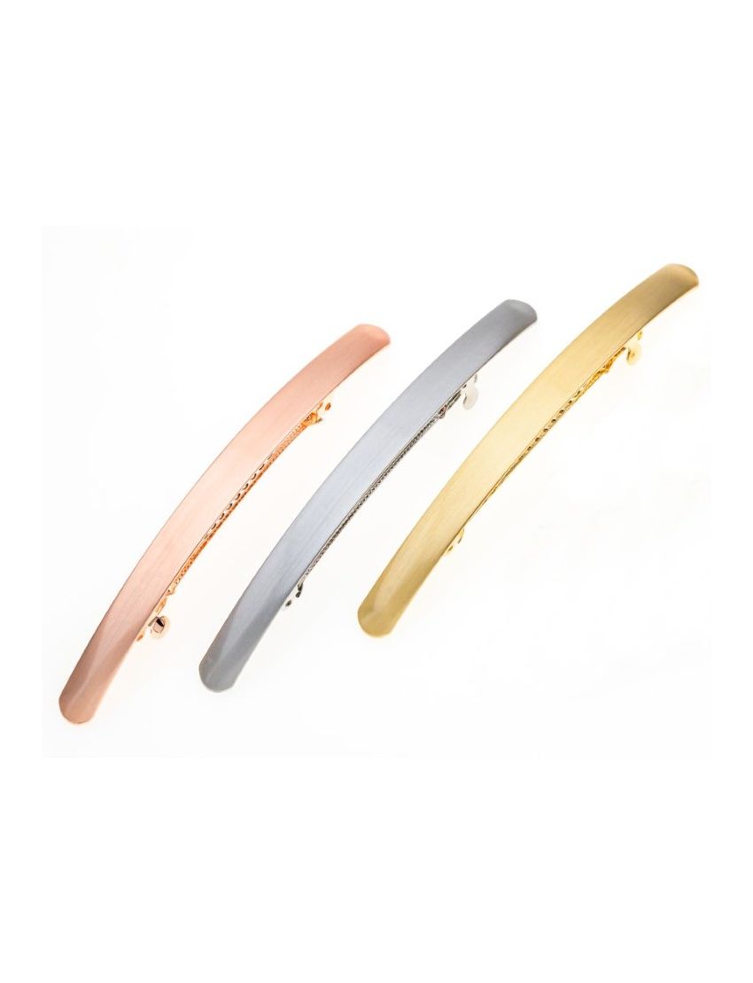 Μπαρέτα μεταλλική σε 3 χρώματα - σχέδιο 1