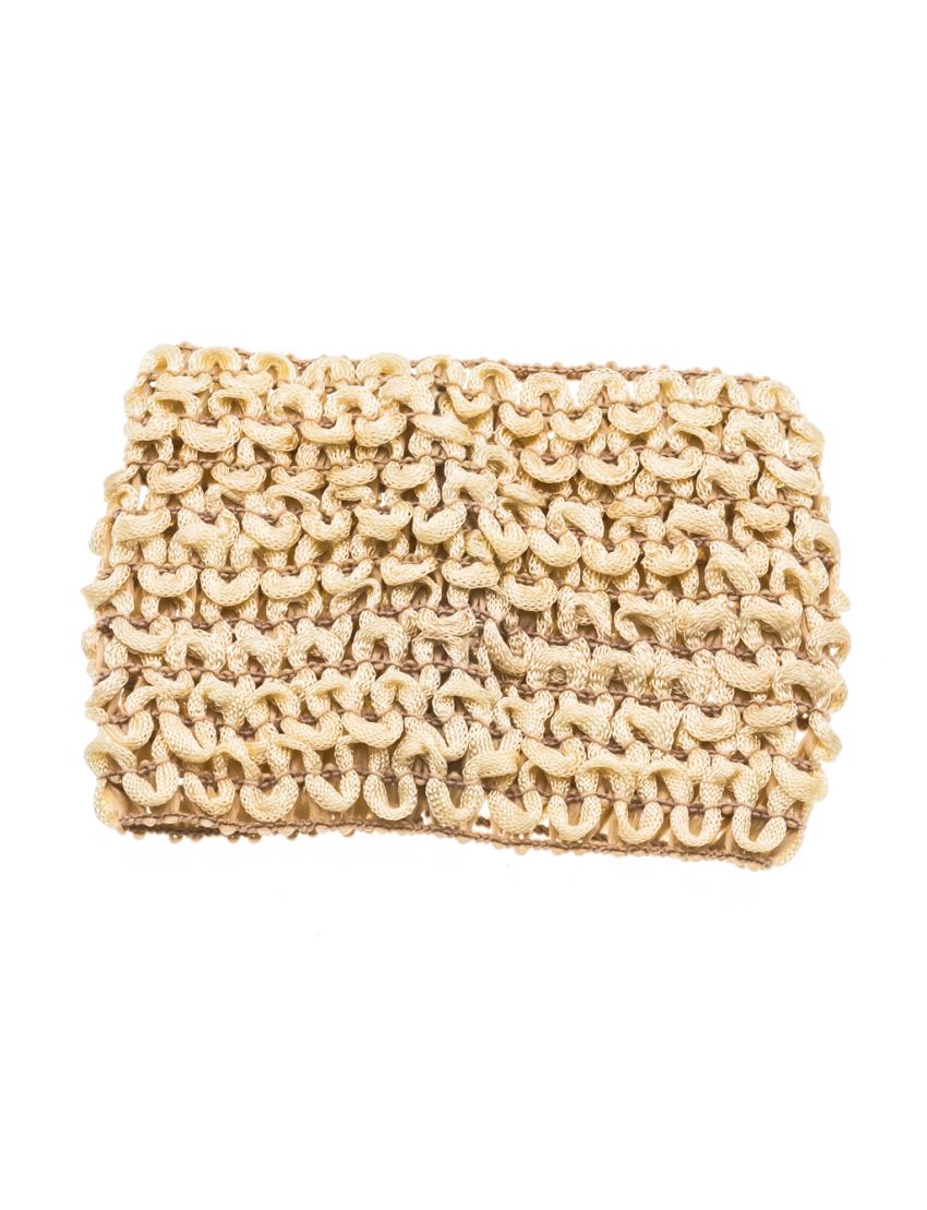 Τρυπητή κορδέλα μαλλιών με λάστιχο