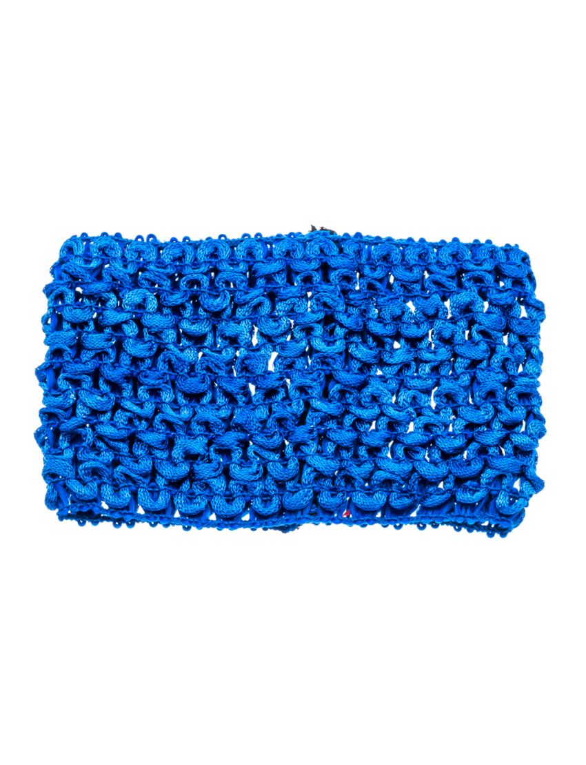 Τρυπητή κορδέλα μαλλιών με λάστιχο