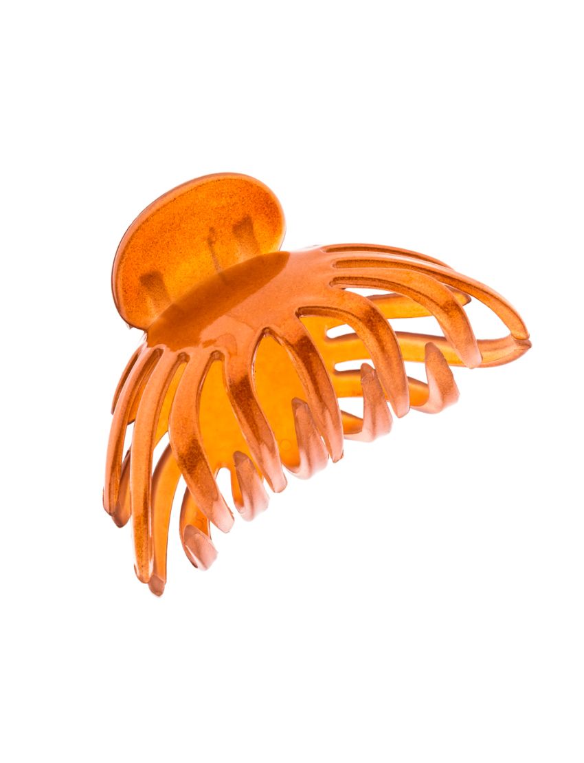 Κλάμερ πλαστικό διάτρητο αράχνη σε 6 χρώματα