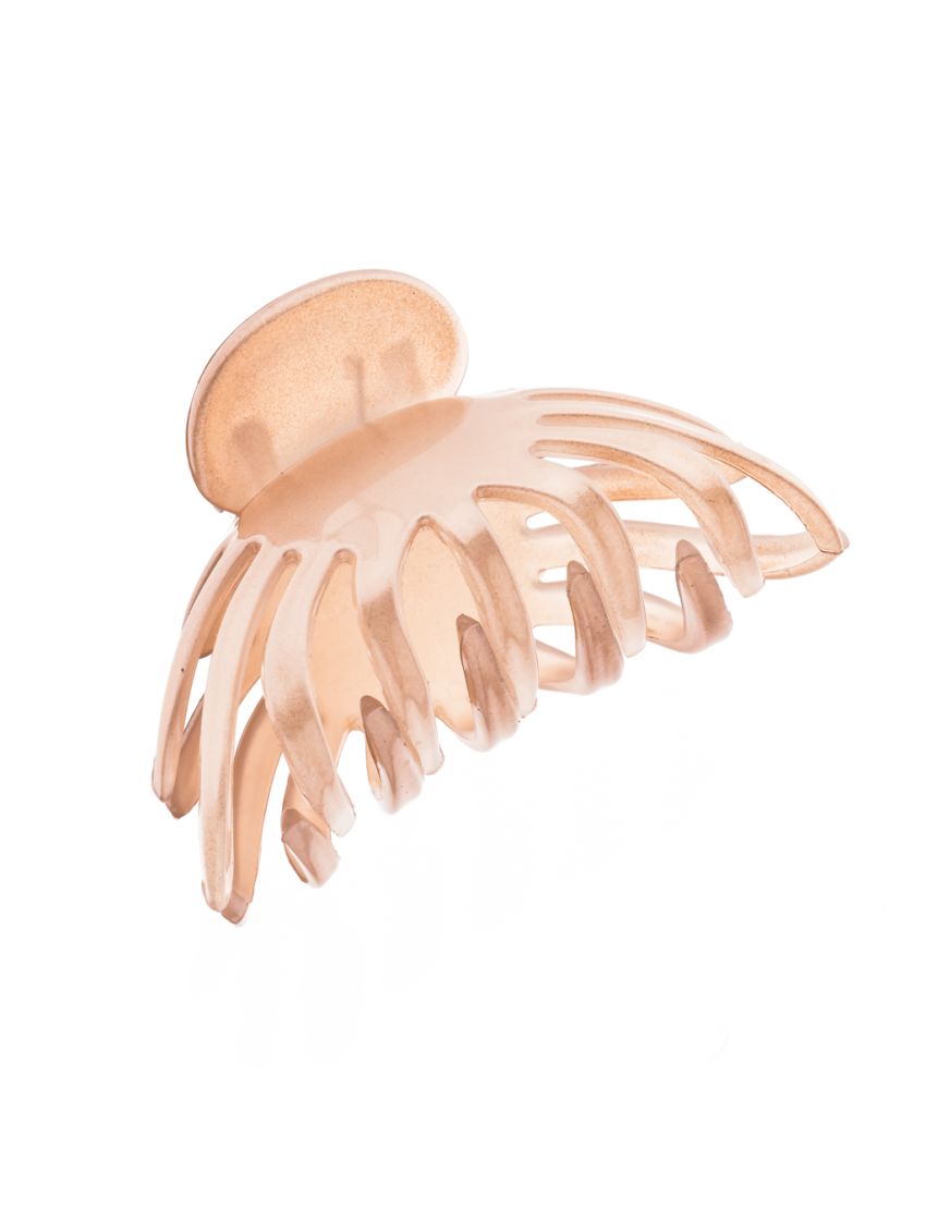 Κλάμερ πλαστικό διάτρητο αράχνη σε 6 χρώματα